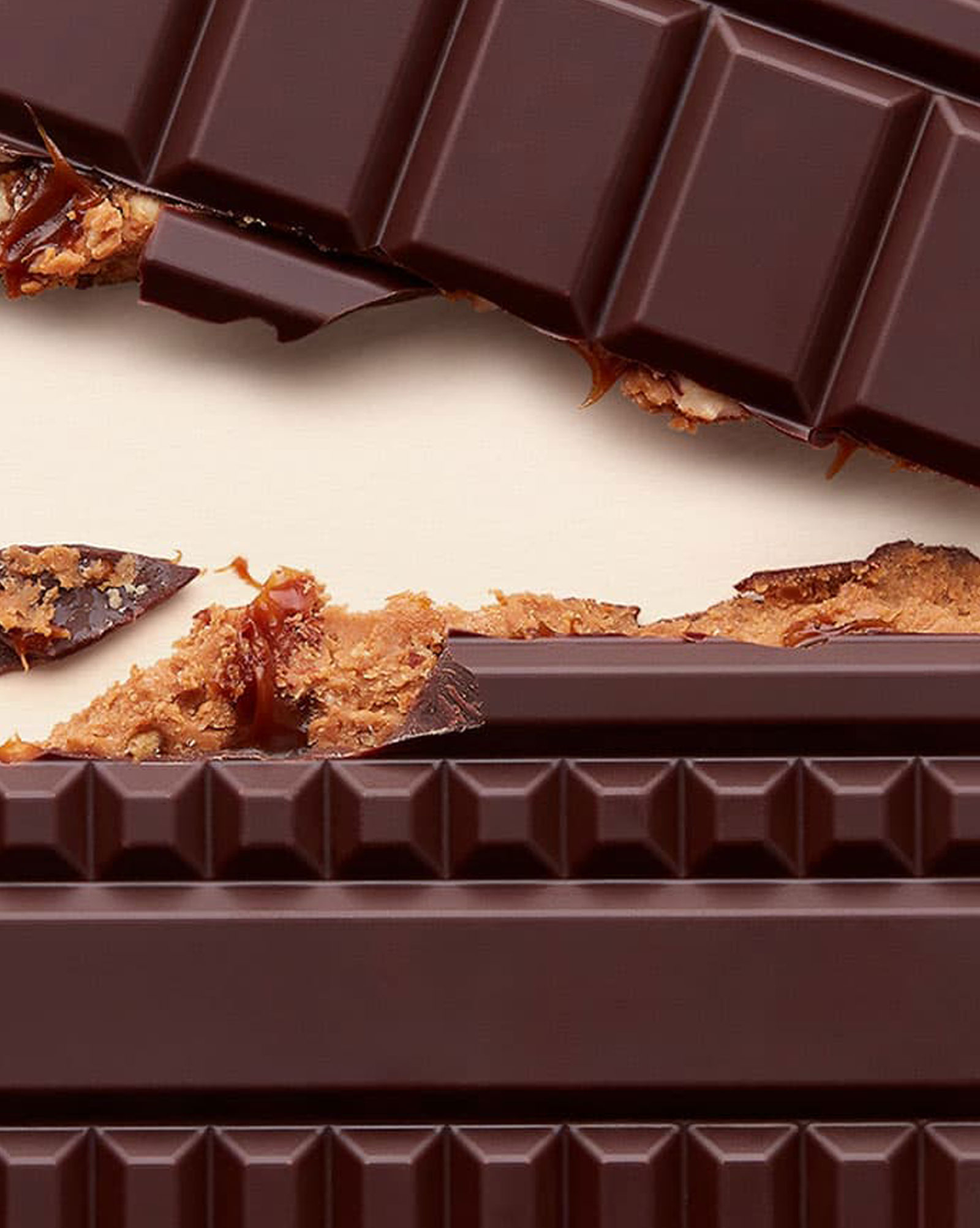 Praliné & cacahuète