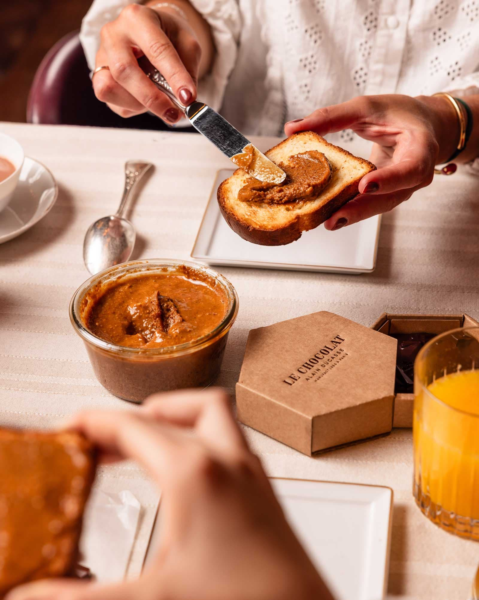 Christmas praliné Spread