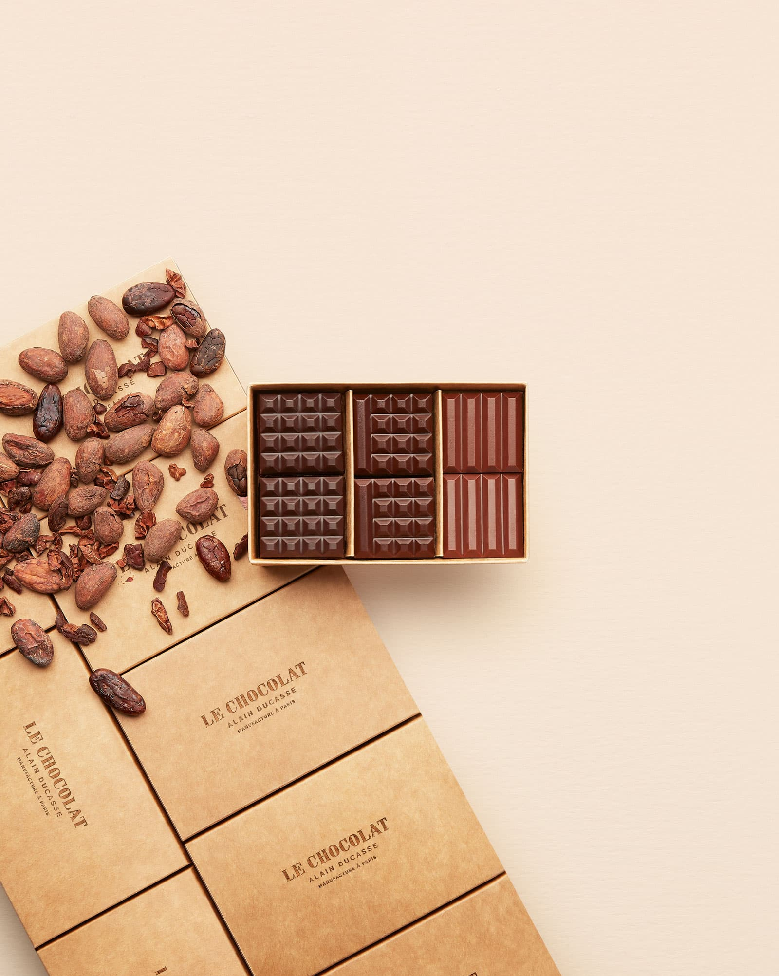 Avant & Avent : un coffret et un calendrier