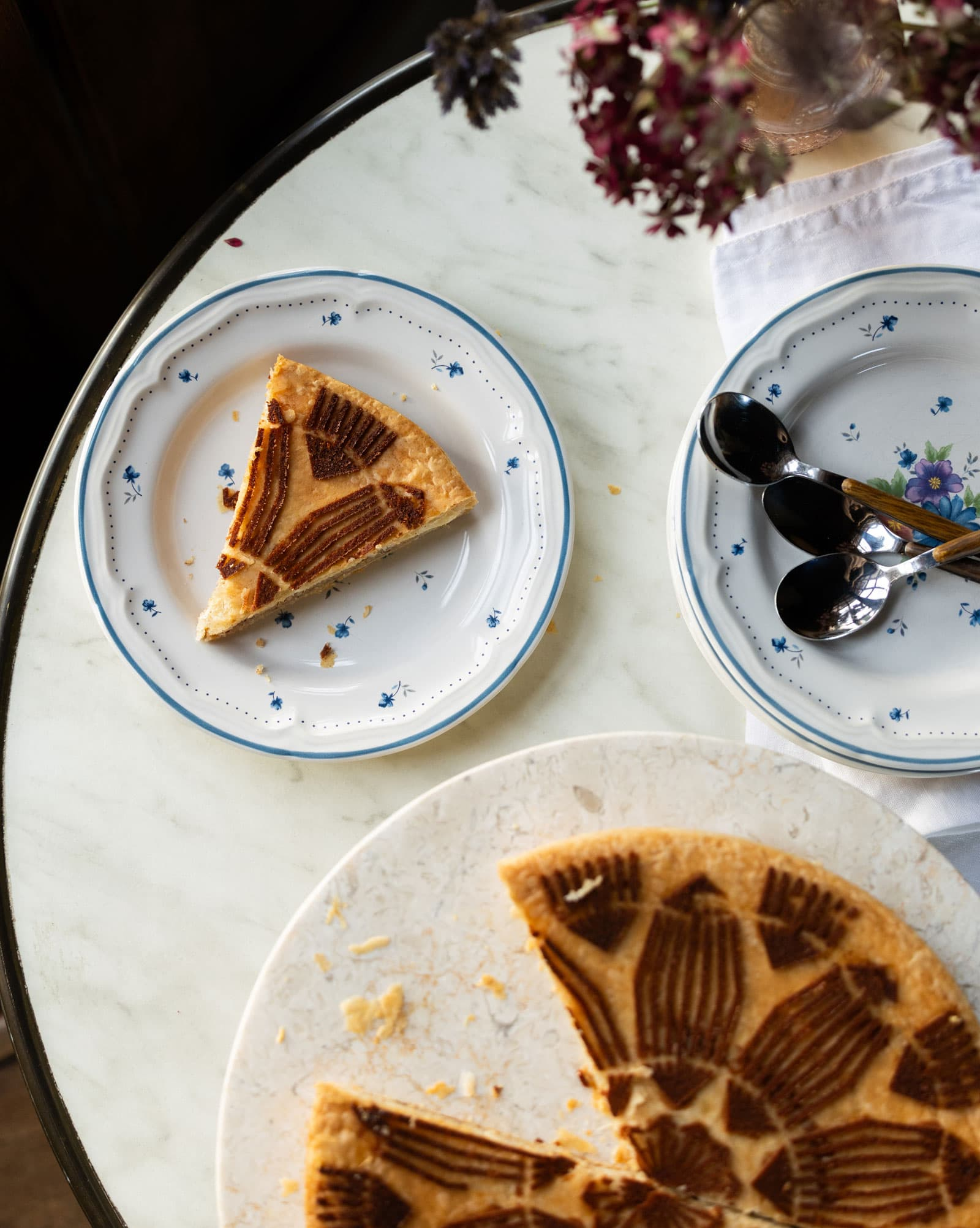 Chocolate Epiphany Cake