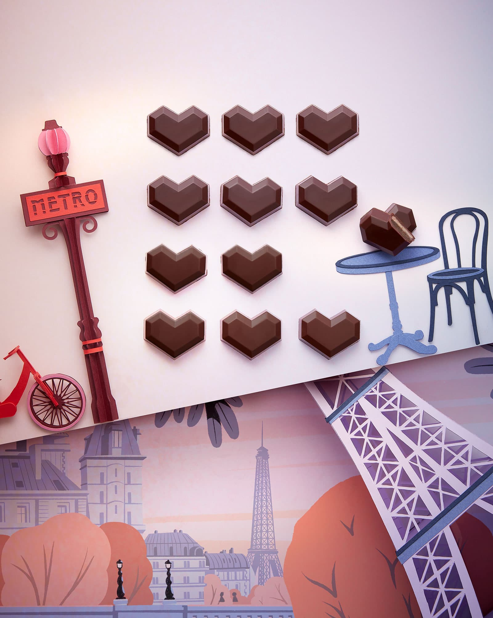 Pépicœurs Candy Apple