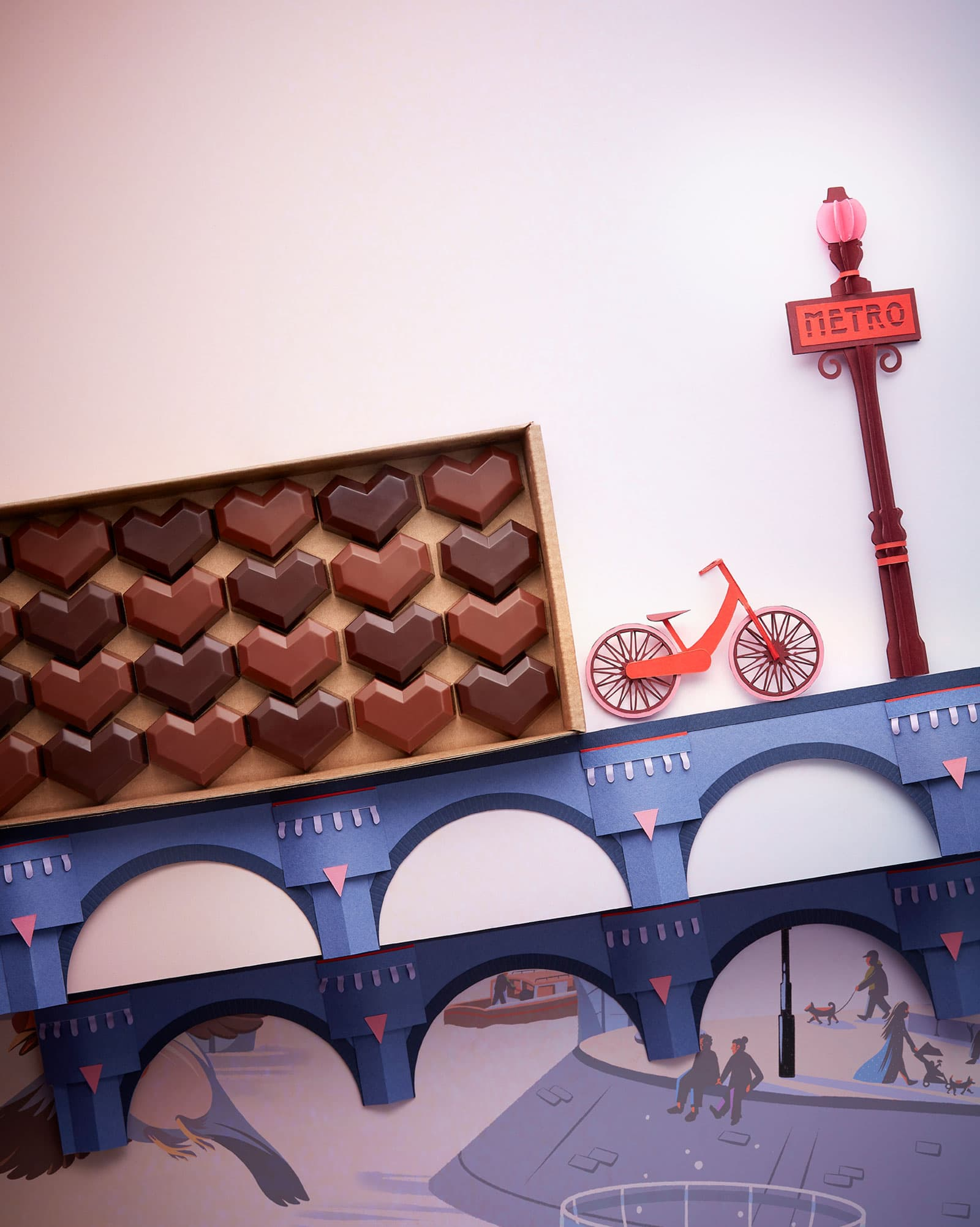 Pépicœurs Pomme & Vanille