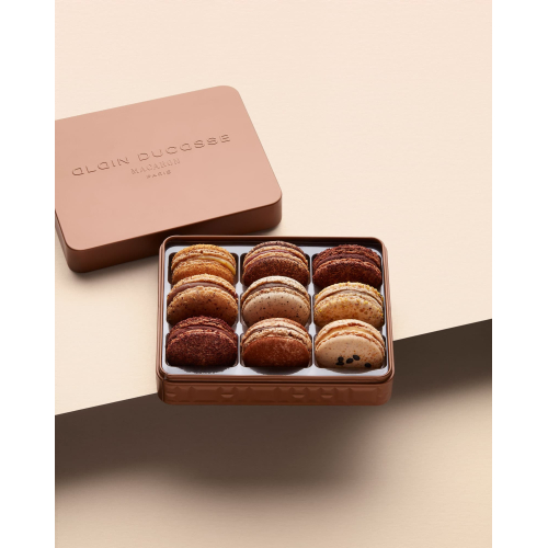 Box No. 9 | Alain Ducasse Macaron