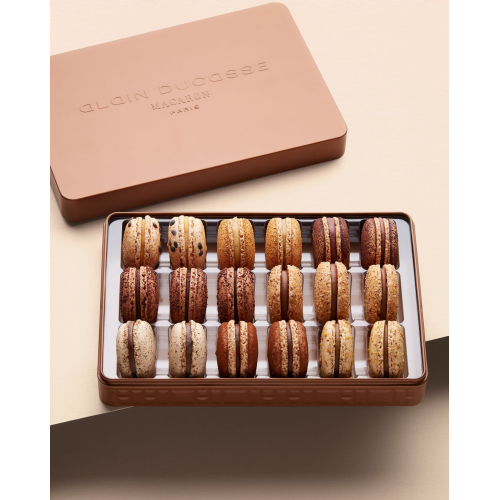 Box No. 18 | Alain Ducasse Macaron