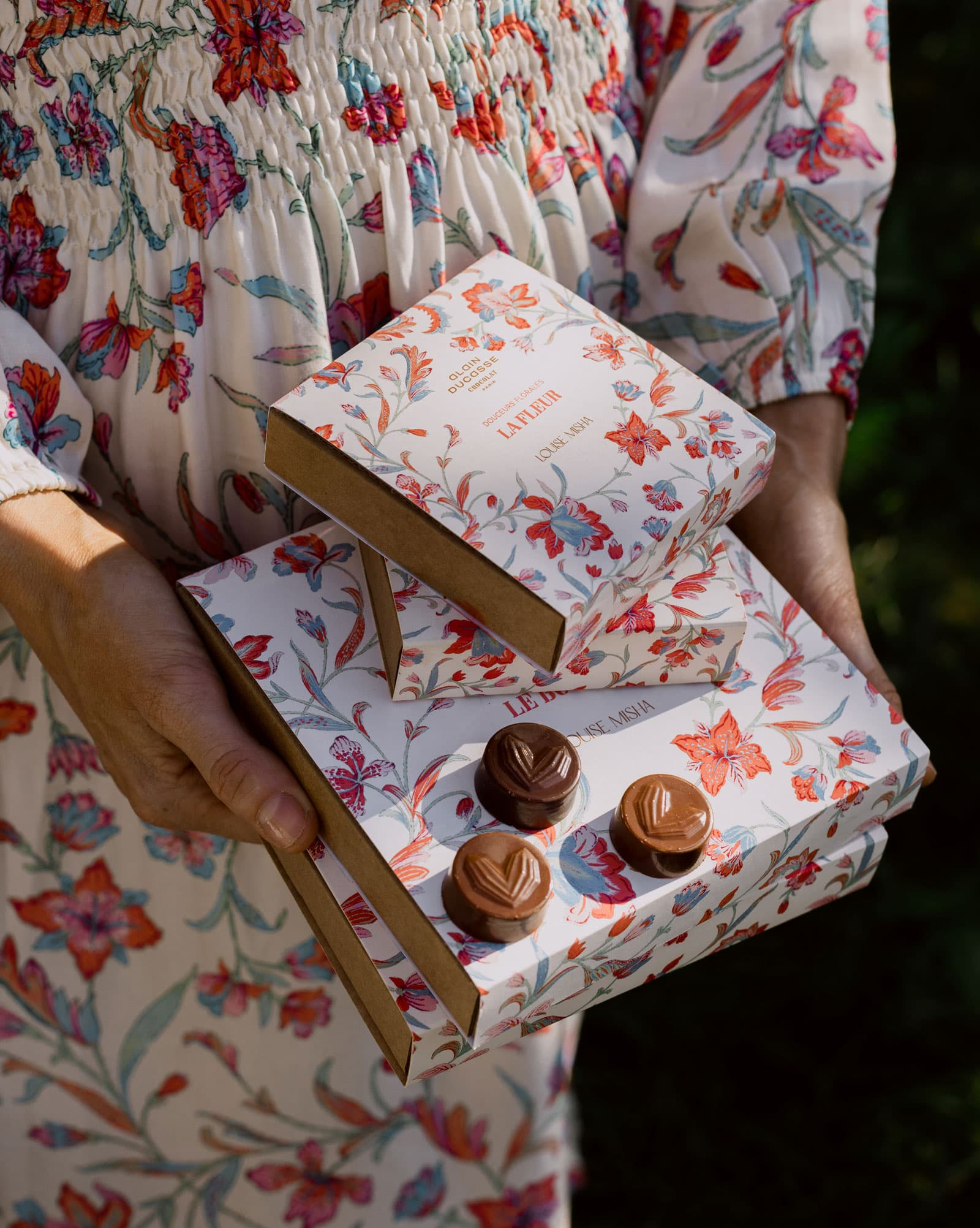 Le bouquet