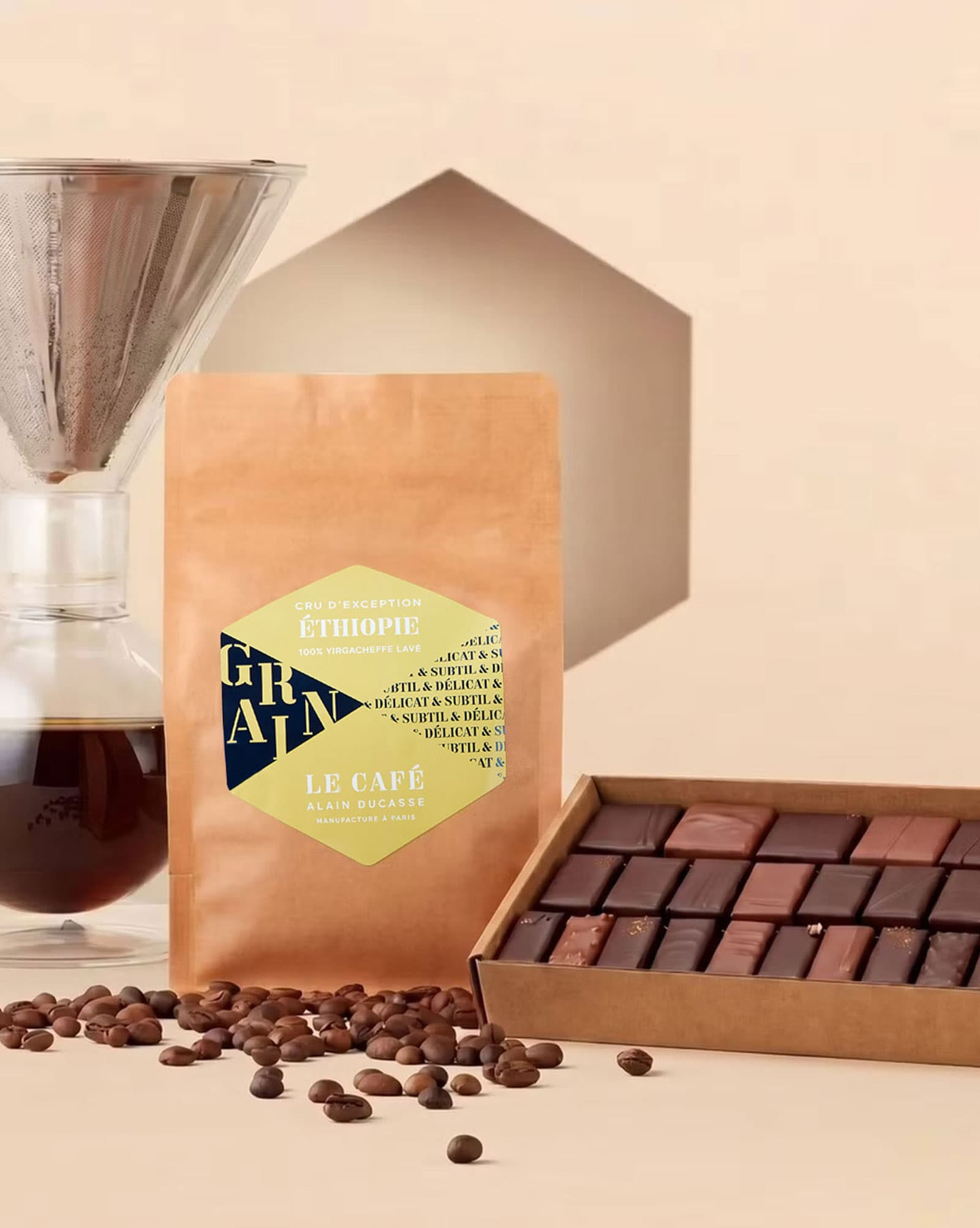 Discovery box & Ethiopia coffee