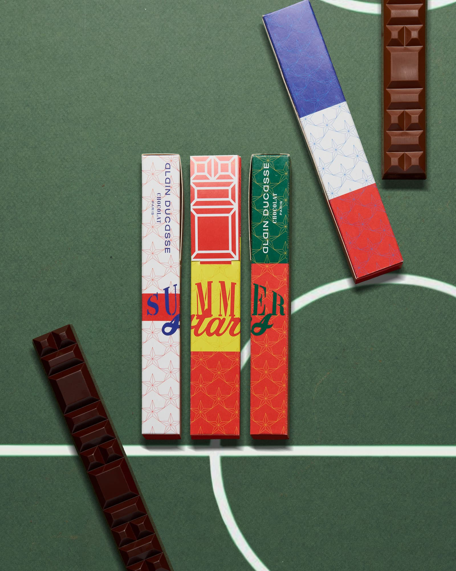 Box of chocobars