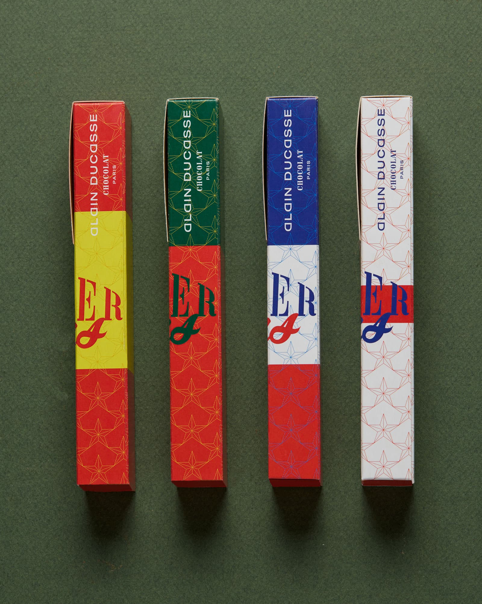 Box of chocobars