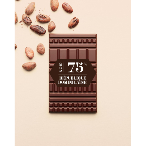Dominican Republic | Alain Ducasse Chocolat