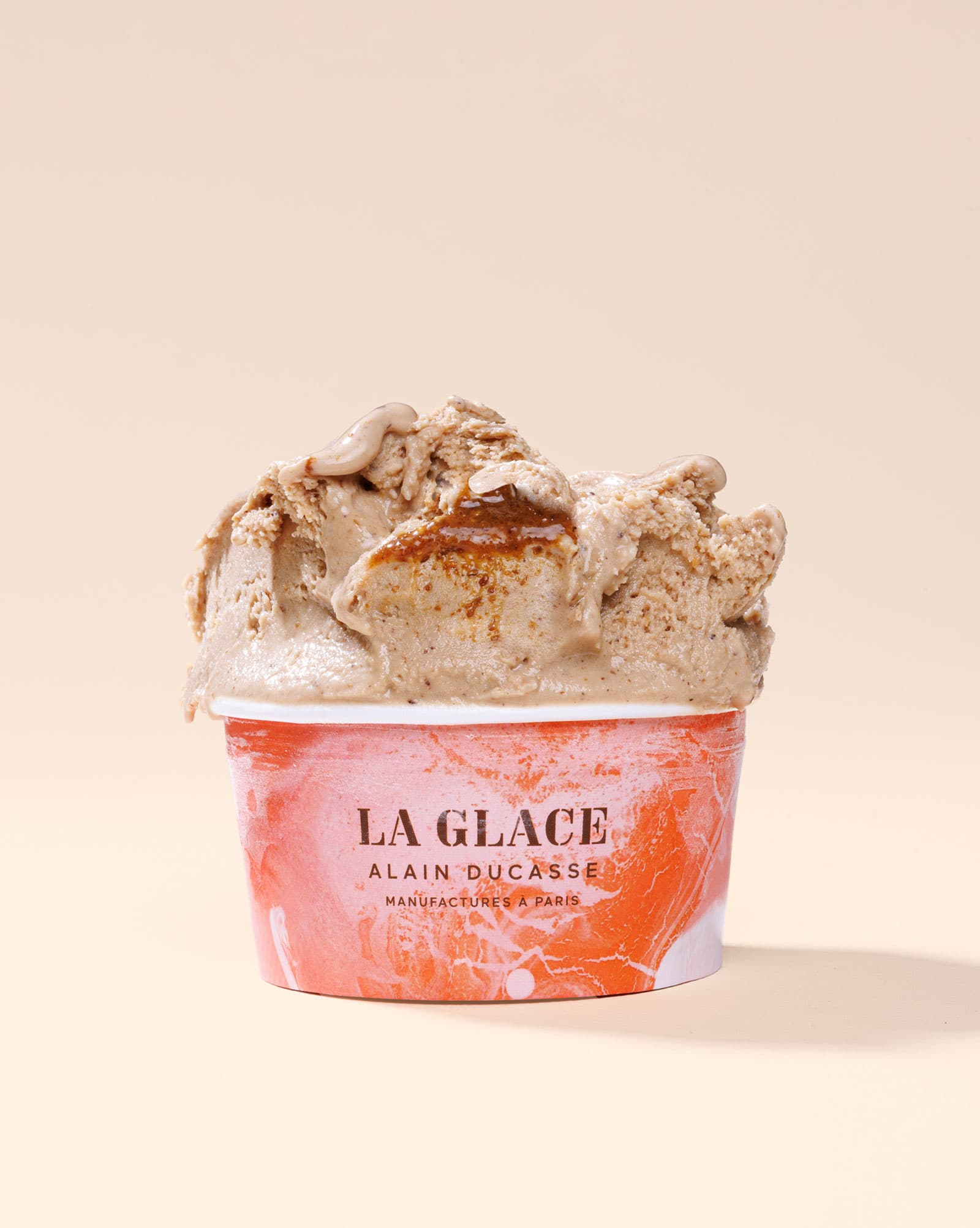 Glace Praliné Noisette