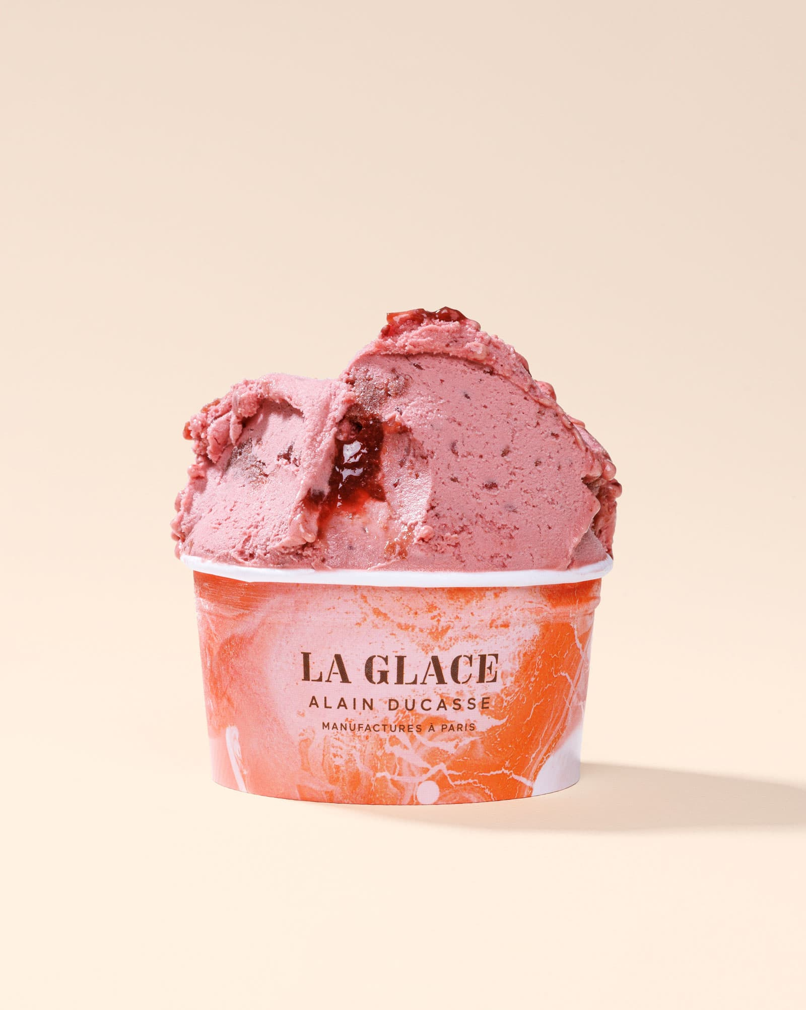 Sorbet Framboise, Groseille