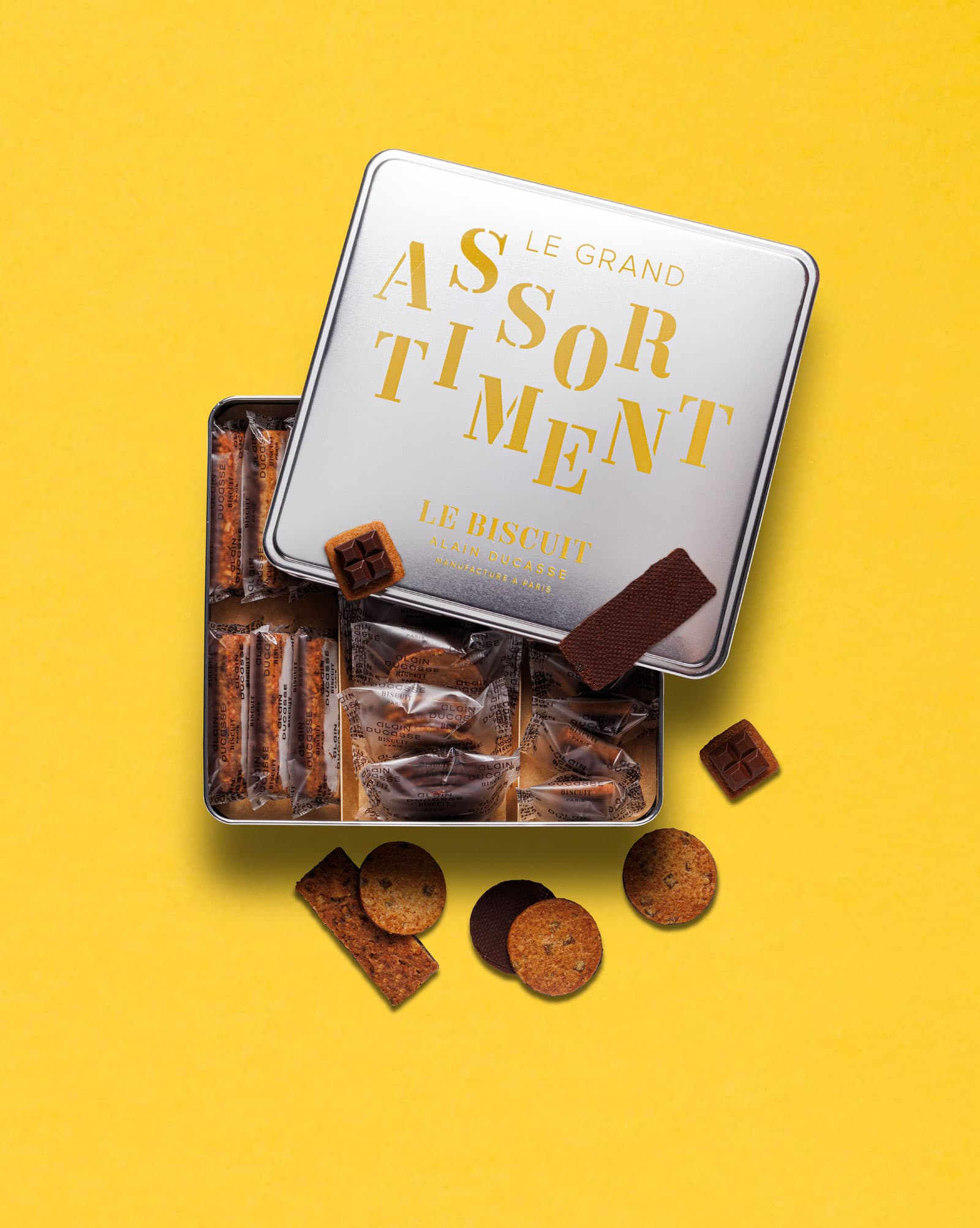 Biscuit Assortment Box
