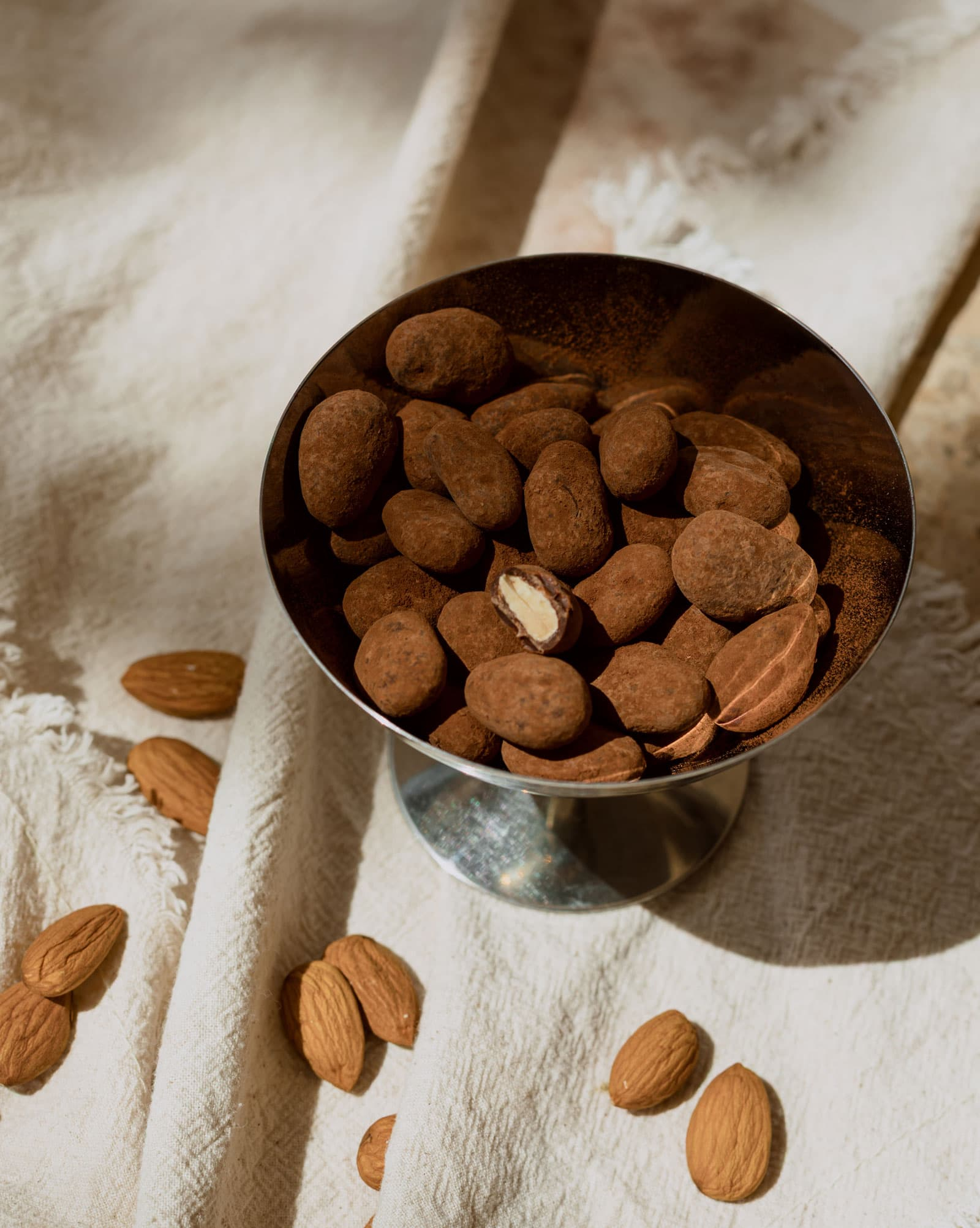 Almond Dragées