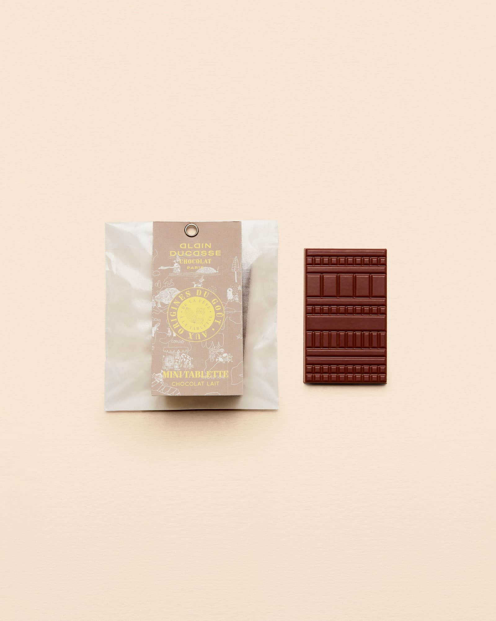 Mini chocolate bar