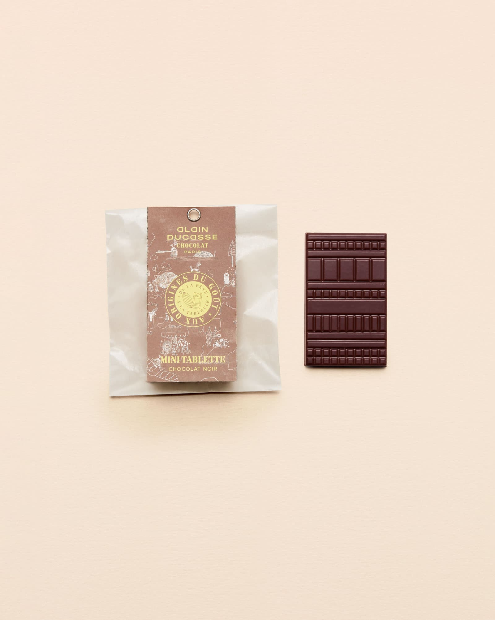 Mini chocolate bar
