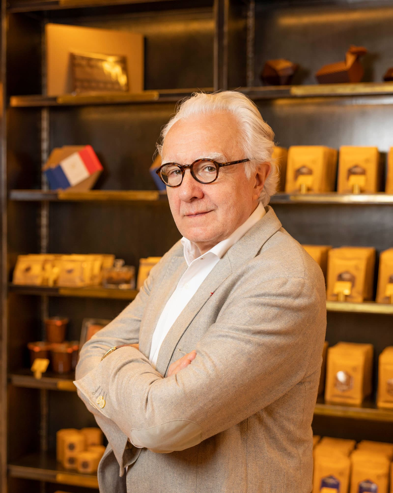 Livre dédicacé par Alain Ducasse & ses pistoles