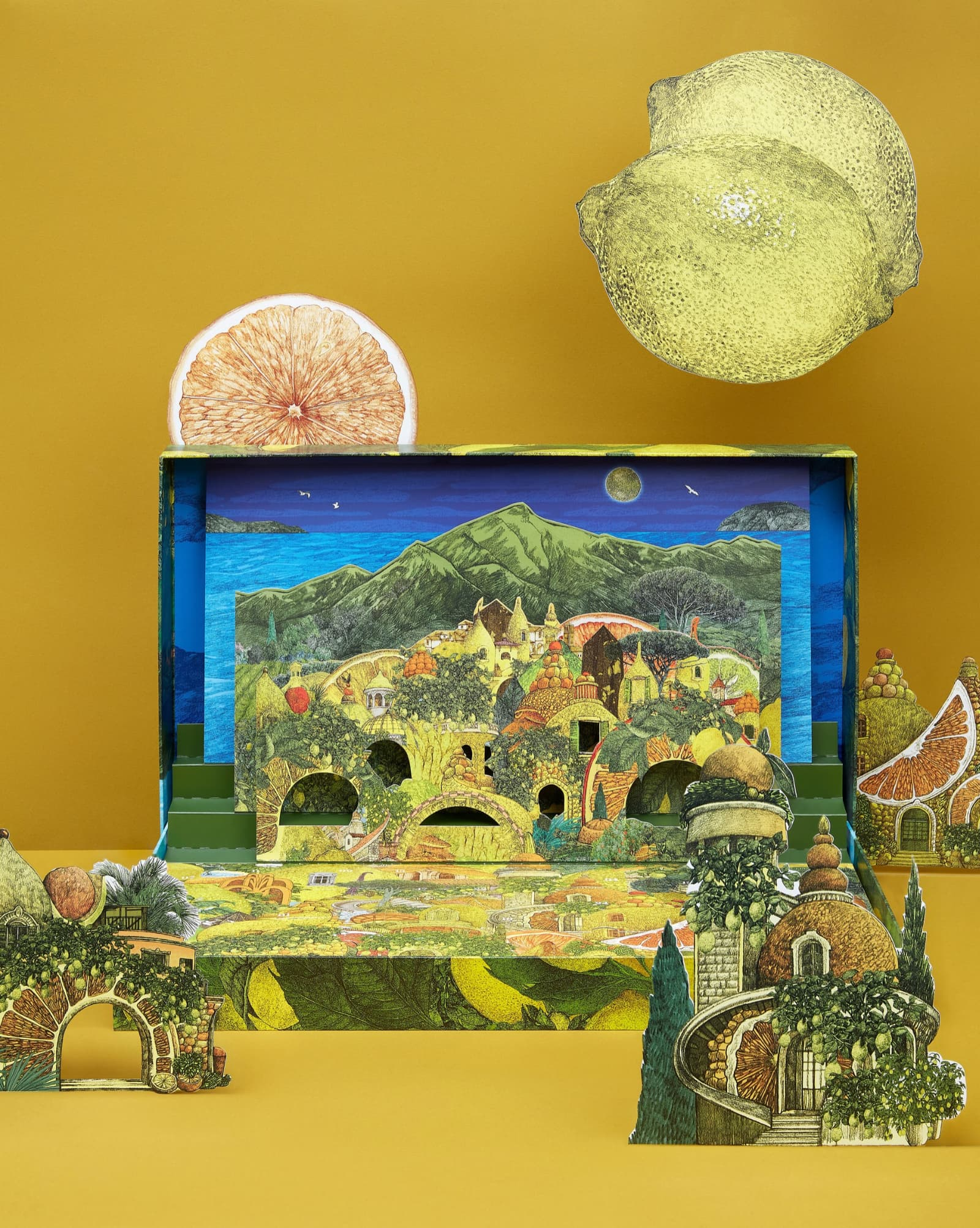 Avant & Avent : un coffret et un calendrier