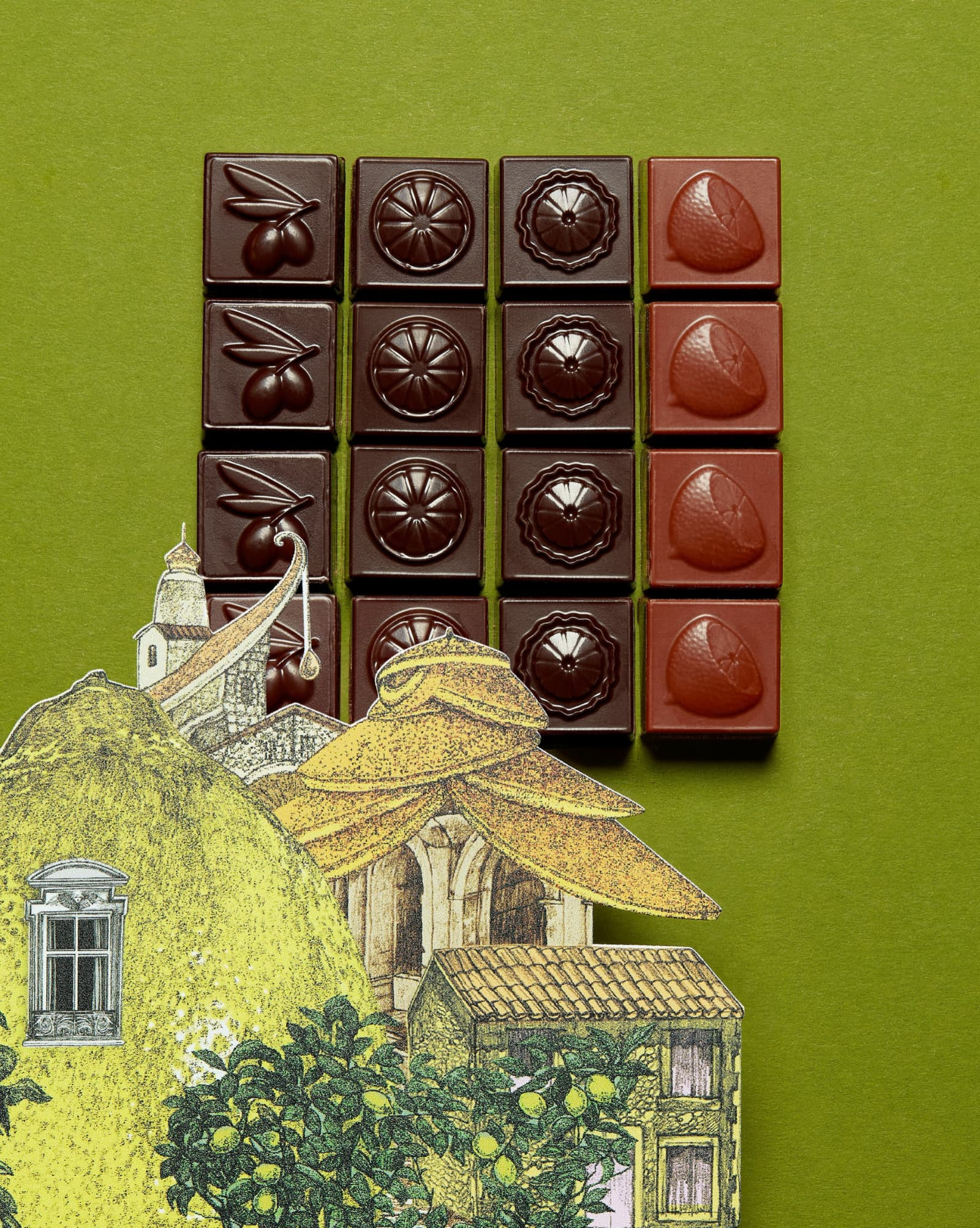 Pépites citrus box
