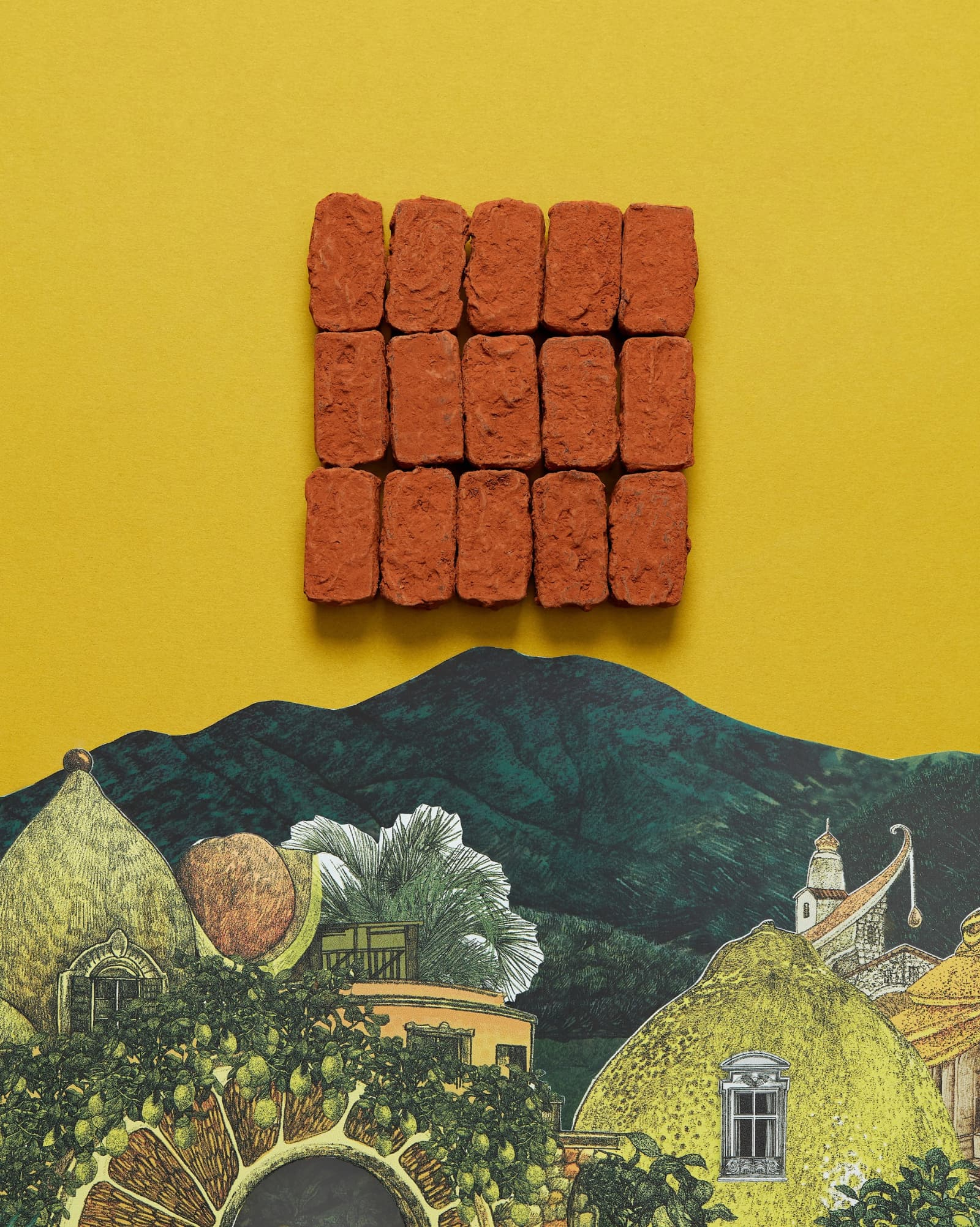 Single-origin truffles