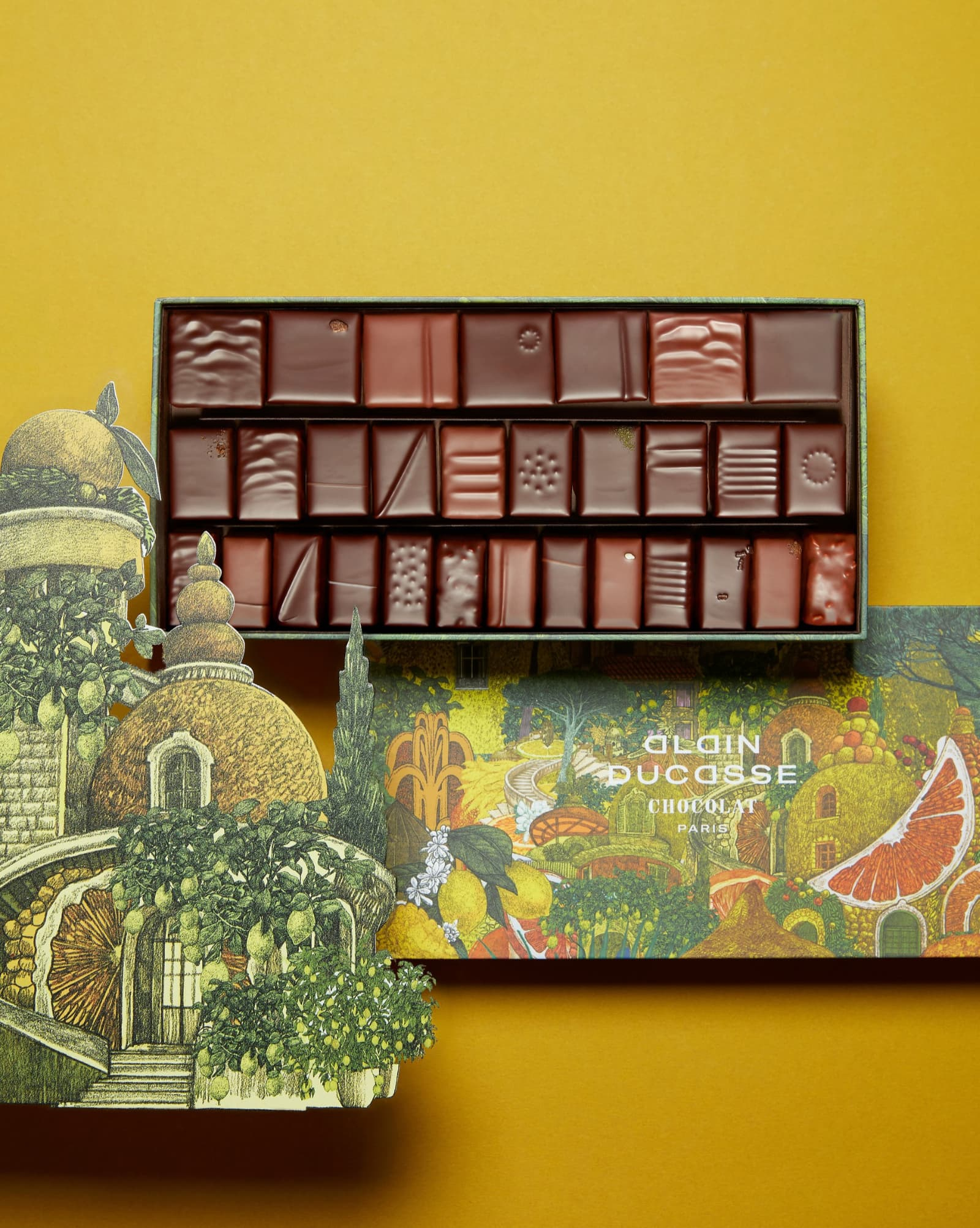 Coffret jardins de Provence