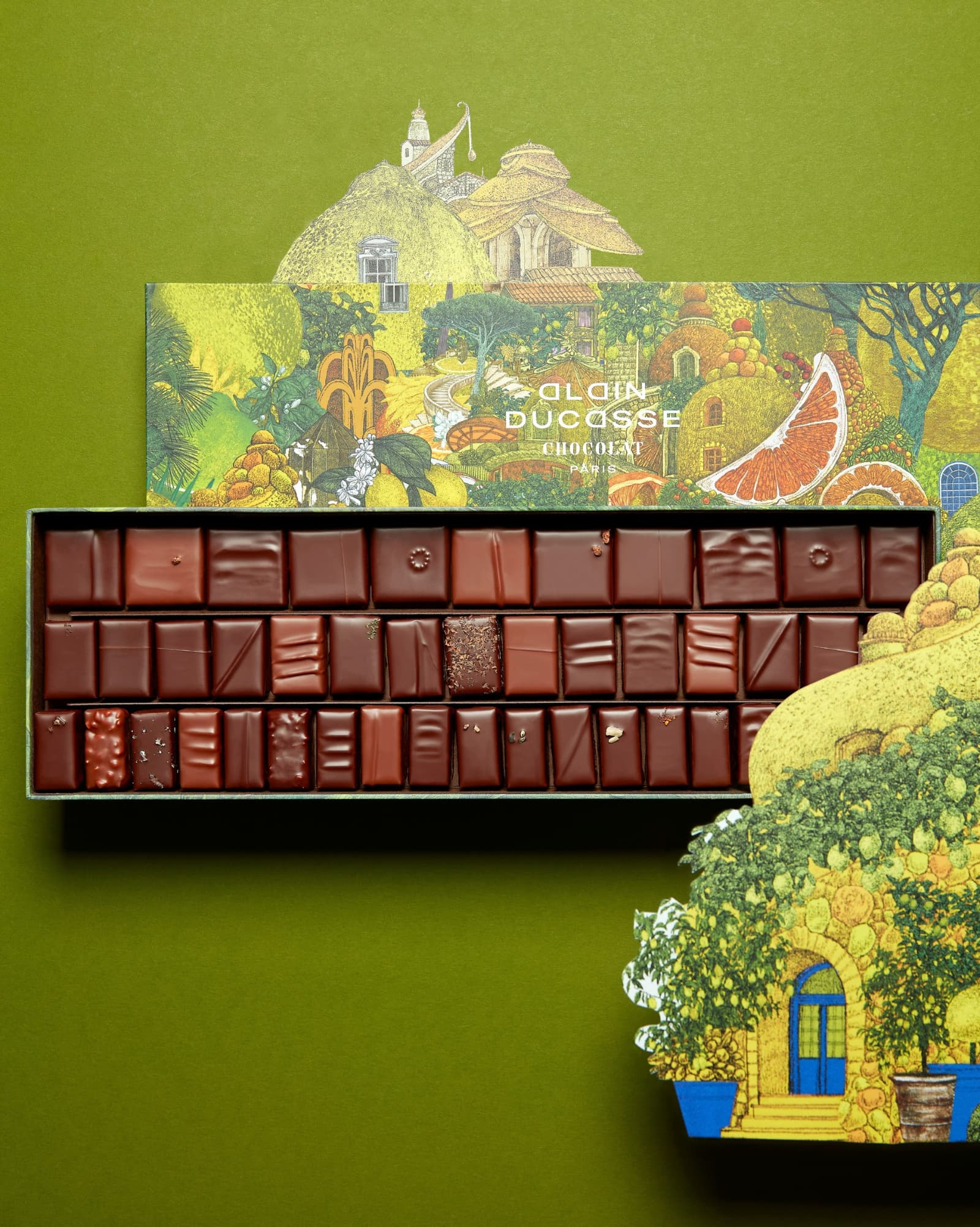 Ganaches & Pralinés à l'Ancienne