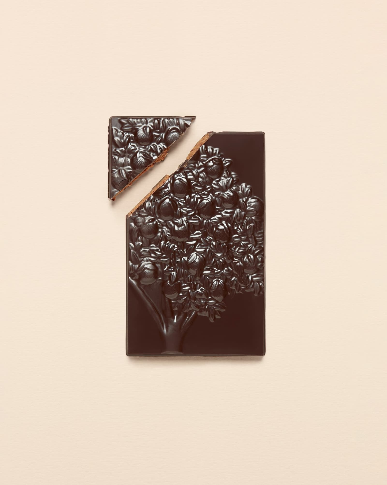 Tablette agrumes