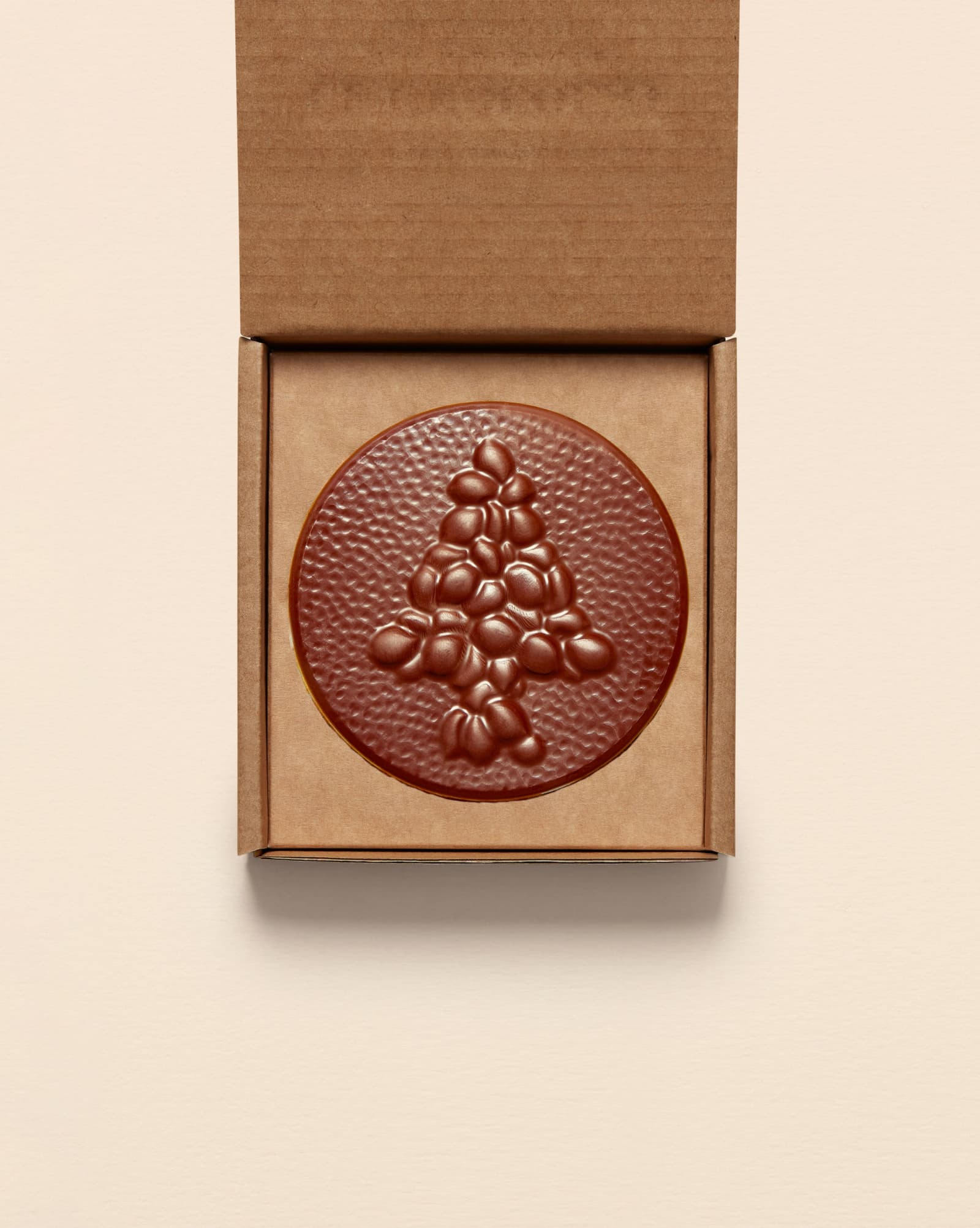 Citrus Christmas tree palet