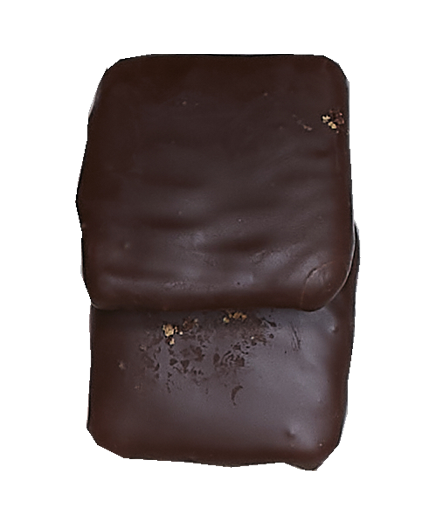 6 - Duo carrés pur beurre Noir
