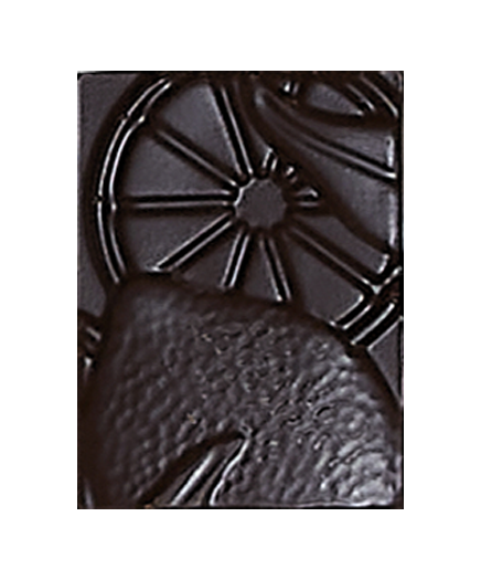 9 - Mini tablette agrumes caramel citron