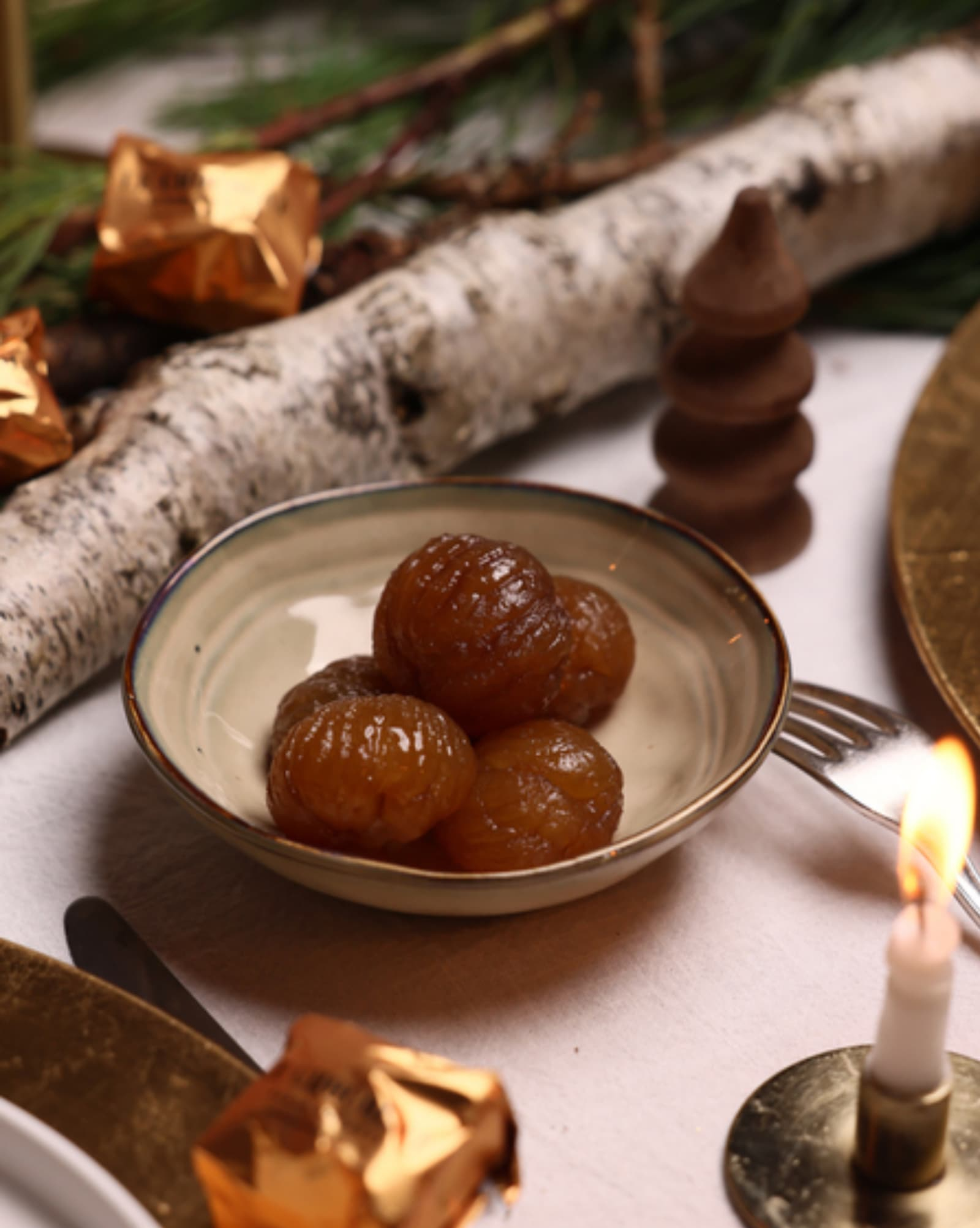 Marrons glacés