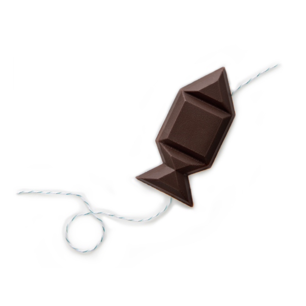 Petit Avril - Noir - Chocolat de Pâques Petit Avril - Noir - Chocolat de Pâques