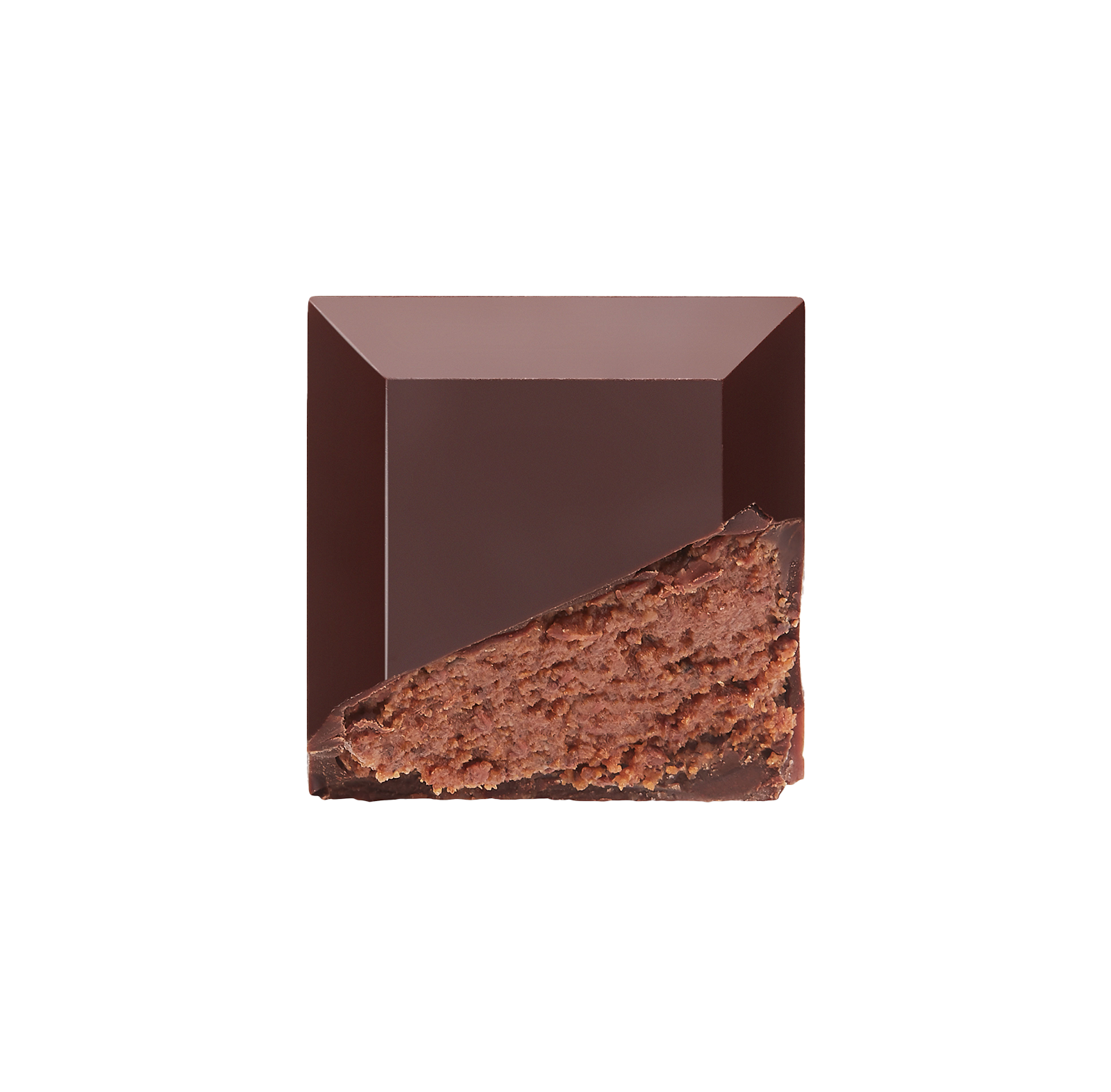 Zartbitterschokolade - Kakaobruch
