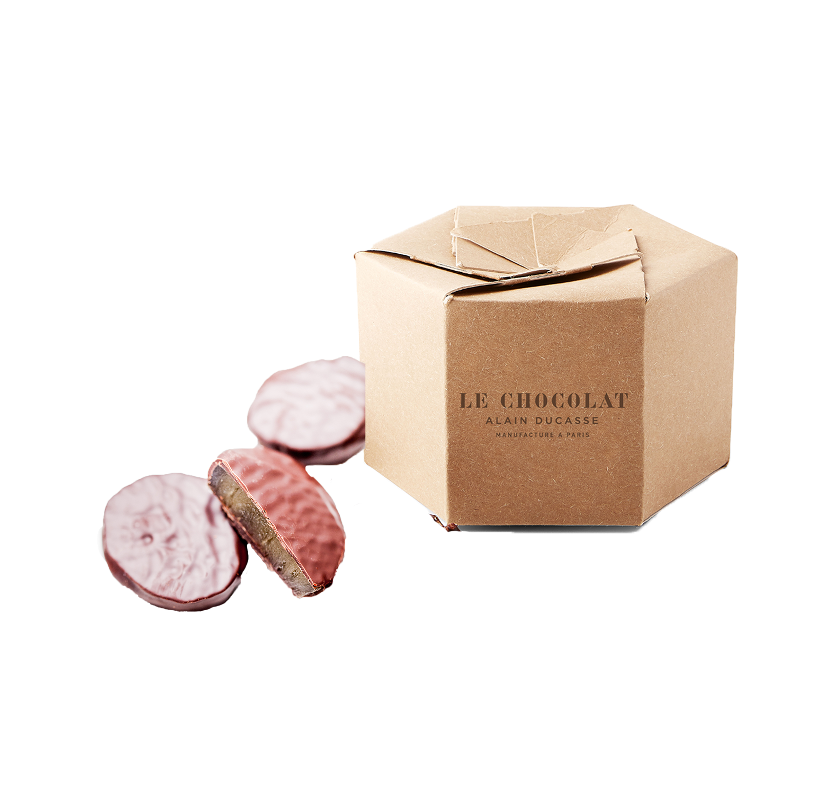 Gingembre confit de Soveria