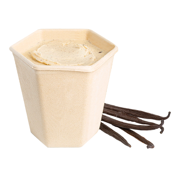 Glace Trois Vanilles