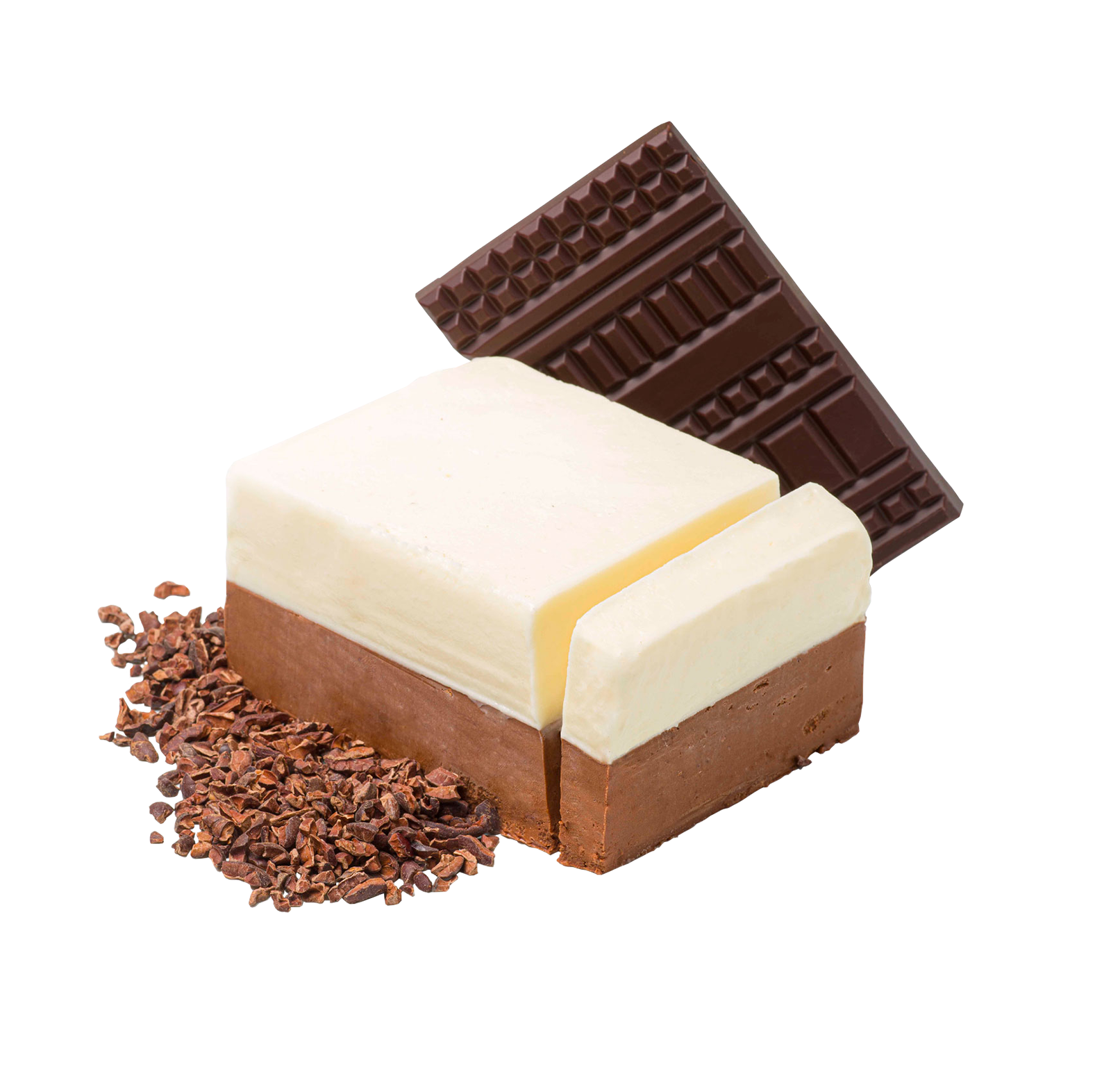Chocolat Pérou – Fior di latte