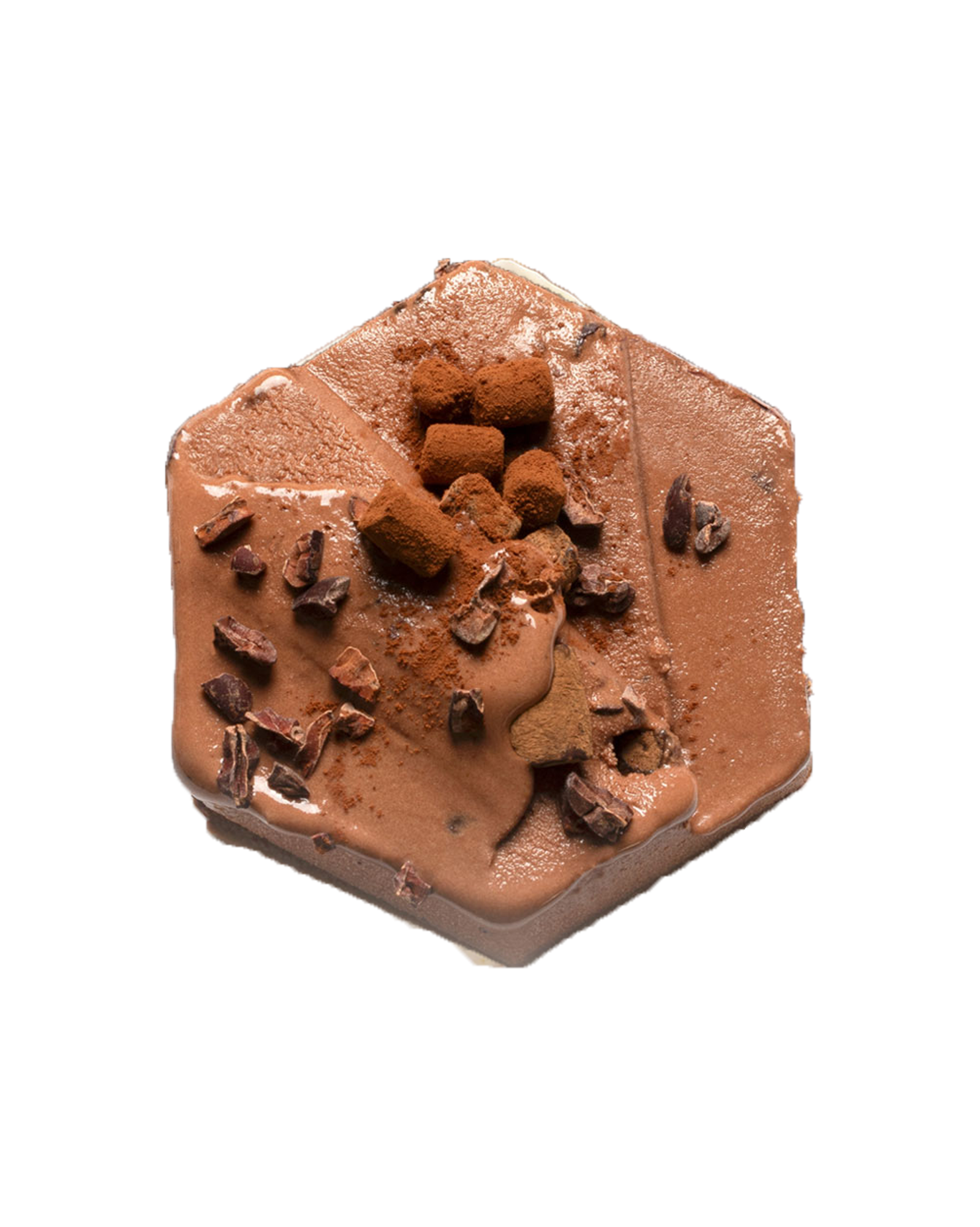 Glace Chocolat Pérou