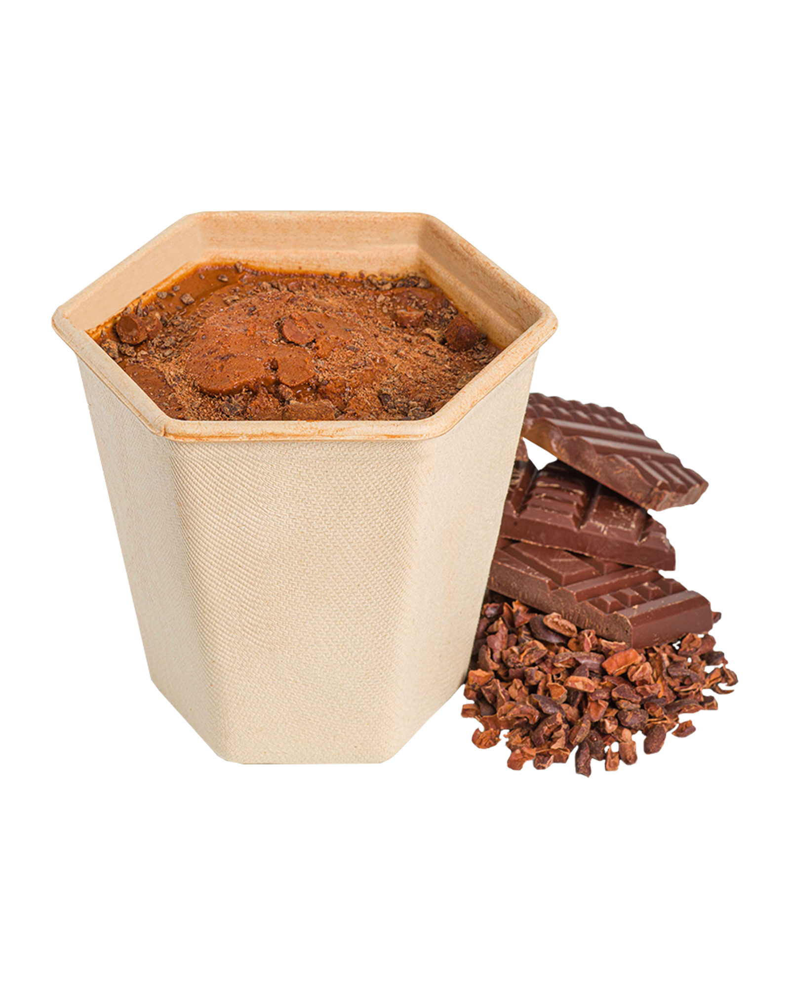 Sorbet Chocolat Madagascar