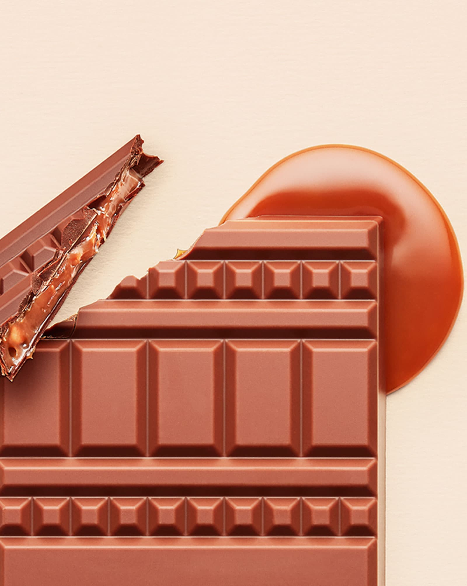 Caramel Onctueux