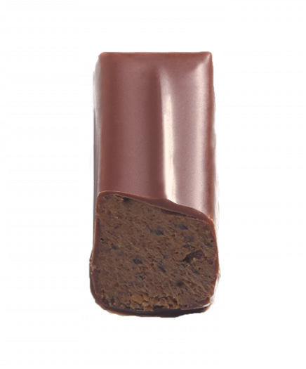 Milchschokolade - Haselnusssplitter