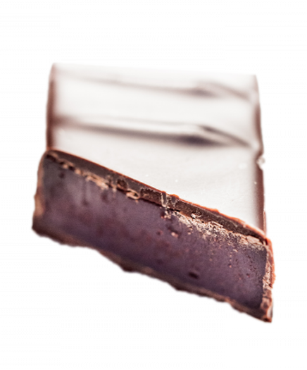 Zartbitterschokolade - Johannisbeere