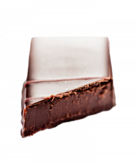 Zartbitterschokolade - Himbeere