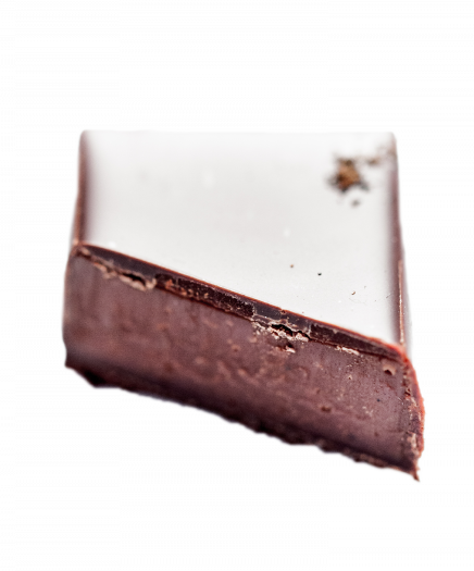 Zartbitterschokolade - Minze