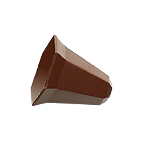 Milchschokolade - Kokos-Praliné