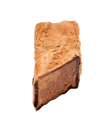 Vanille-Ganache-Trüffel