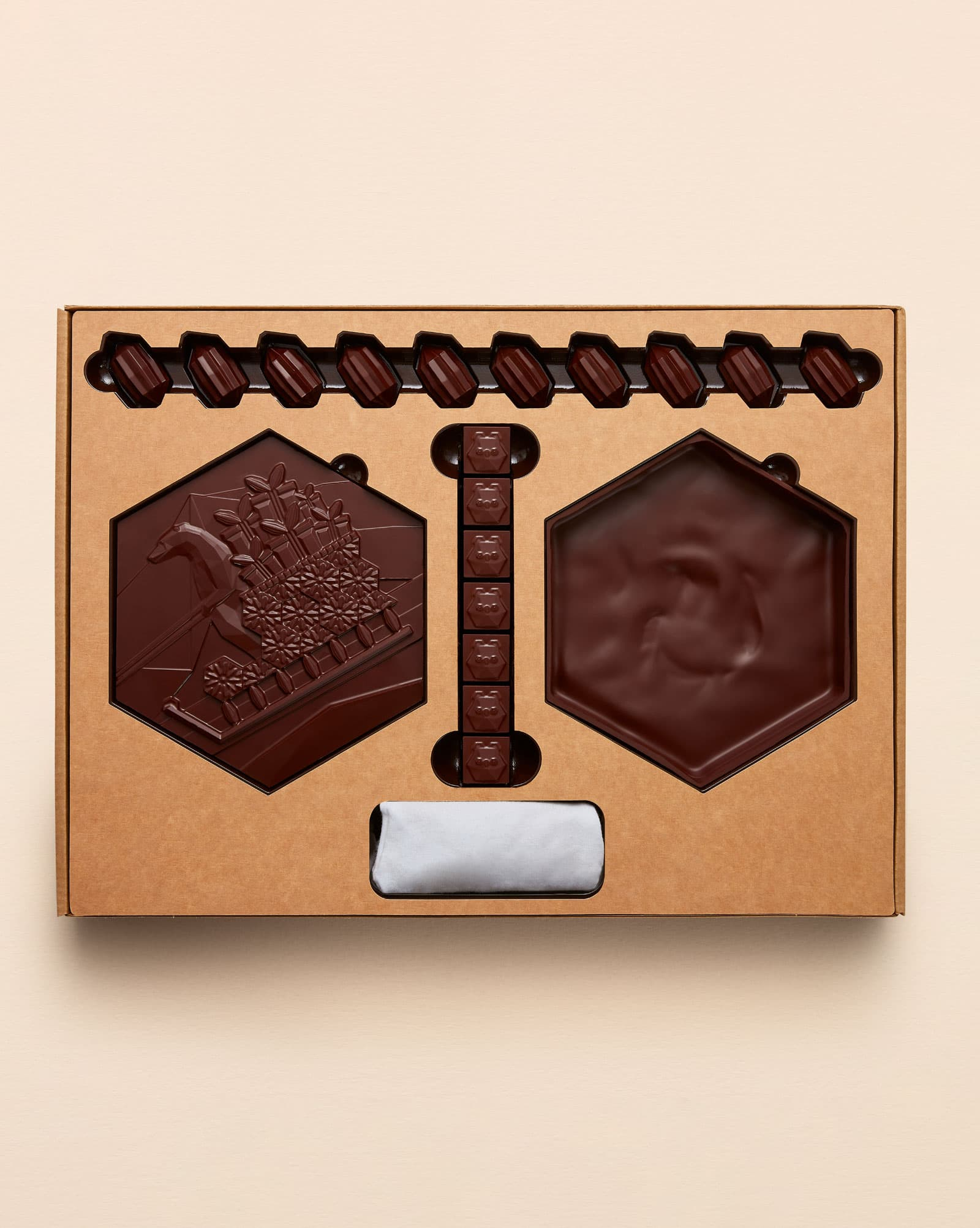 Die weihnachtsbonbonniere