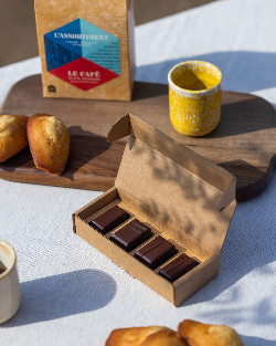 Ganaches & Pralinés au café