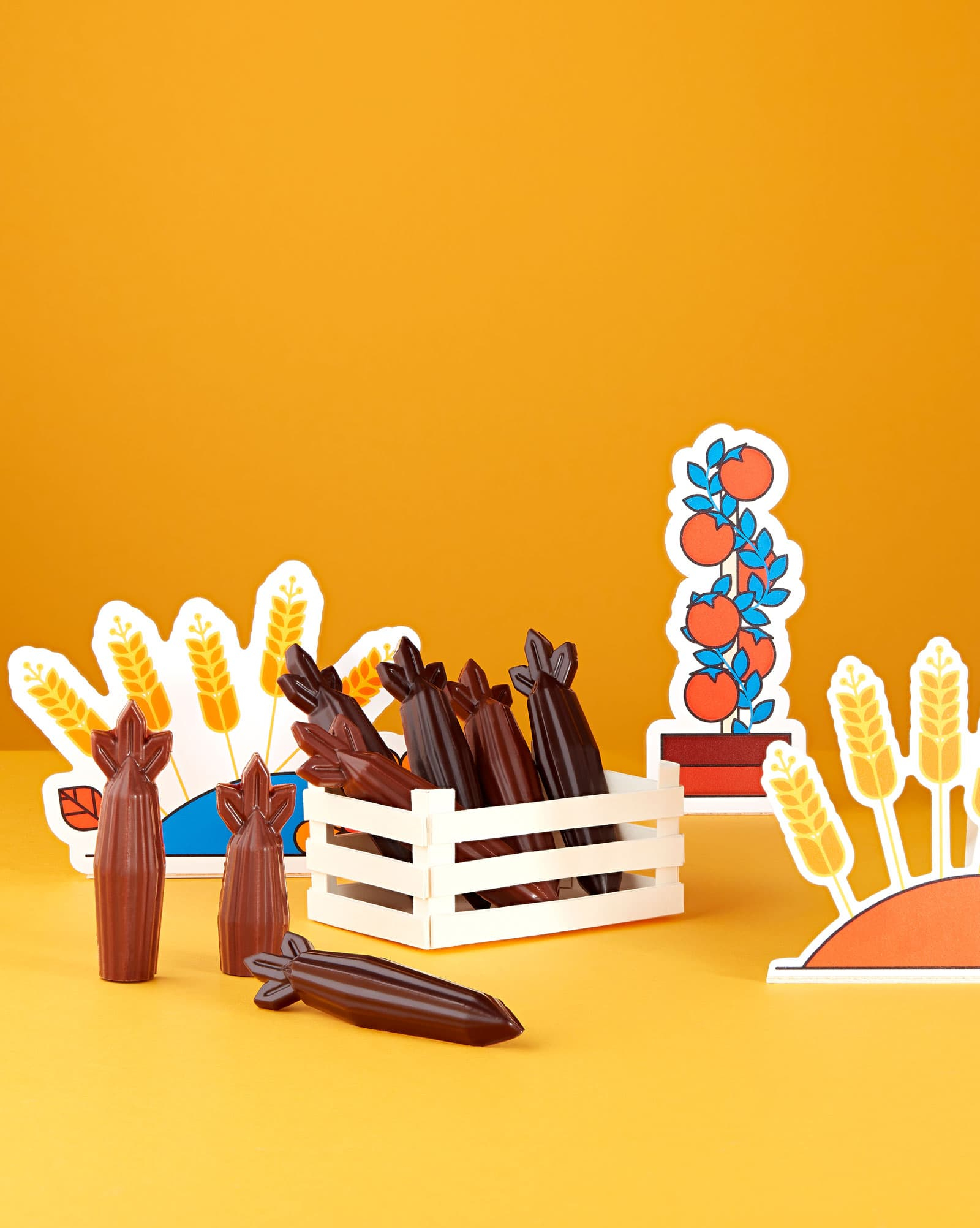 BOÎTE DE CABOTTES pralinées