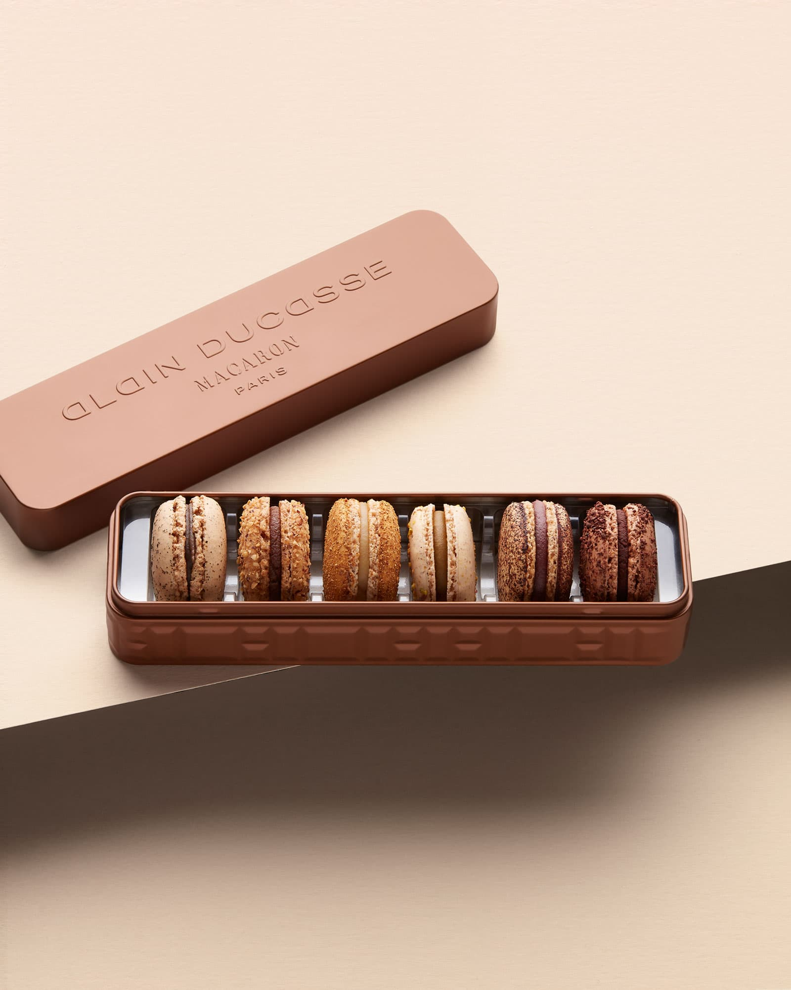 Macaron-Schachtel Nr. 6