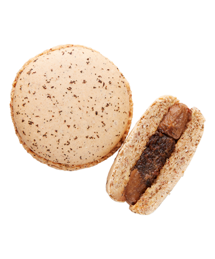 Vanille-Macaron