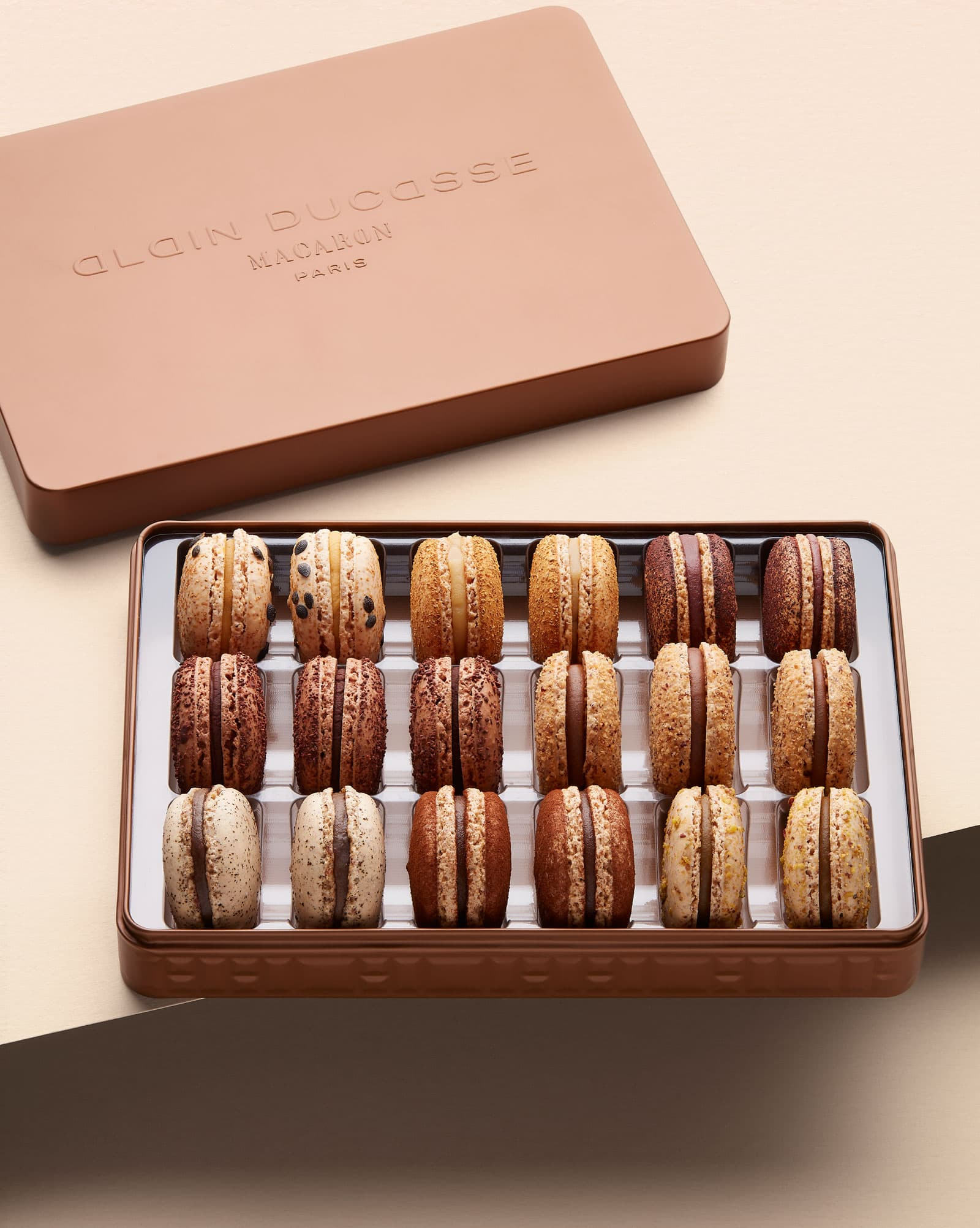 Macaron-Schachtel Nr. 18